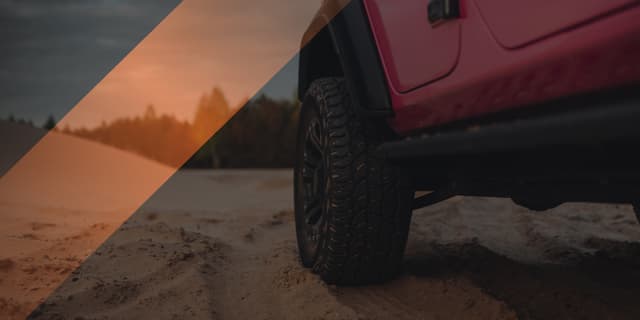 Valid on 4 select Tires; use promo code STSALE08JUN25 at checkout!
