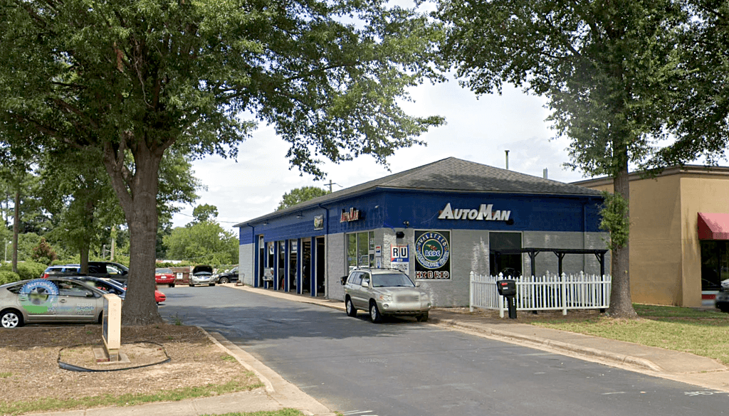 AutoMan Car Care Center